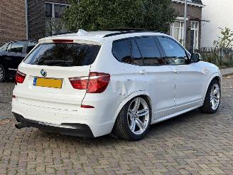 BMW X3 Xdrive20i M PAKKET picture 6