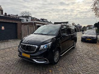 Avarii autoturisme Mercedes V-klasse V220 LANG 8 PERS 2015/1