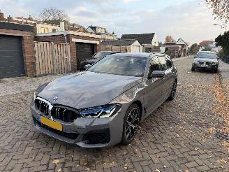 skadebil auto BMW 5-serie 530e XDrive M PAKKET 2021/1