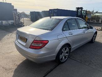 Mercedes C-klasse C220 NAP AUTOMAAT picture 8