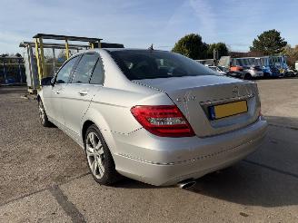 Mercedes C-klasse C220 NAP AUTOMAAT picture 12