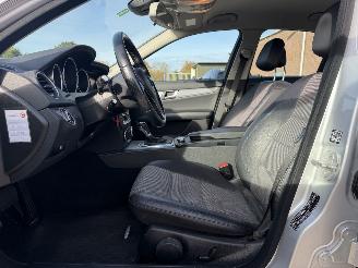 Mercedes C-klasse C220 NAP AUTOMAAT picture 21