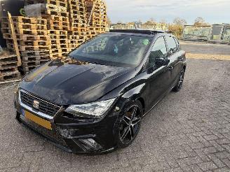 Vaurioauto  passenger cars Seat Ibiza 1.0 TSI FR AUTOMAAT PANO! 2021/1