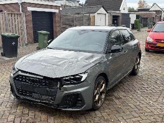 krockskadad bil auto Audi A1 SPORTBACK 40 TFSI 200 PK AUTOMAAT 2019/1