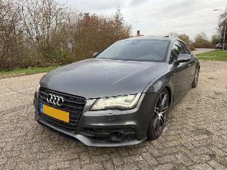 skadebil auto Audi A7 3.0 Biturbo QUATTRO Sportback 2013/1