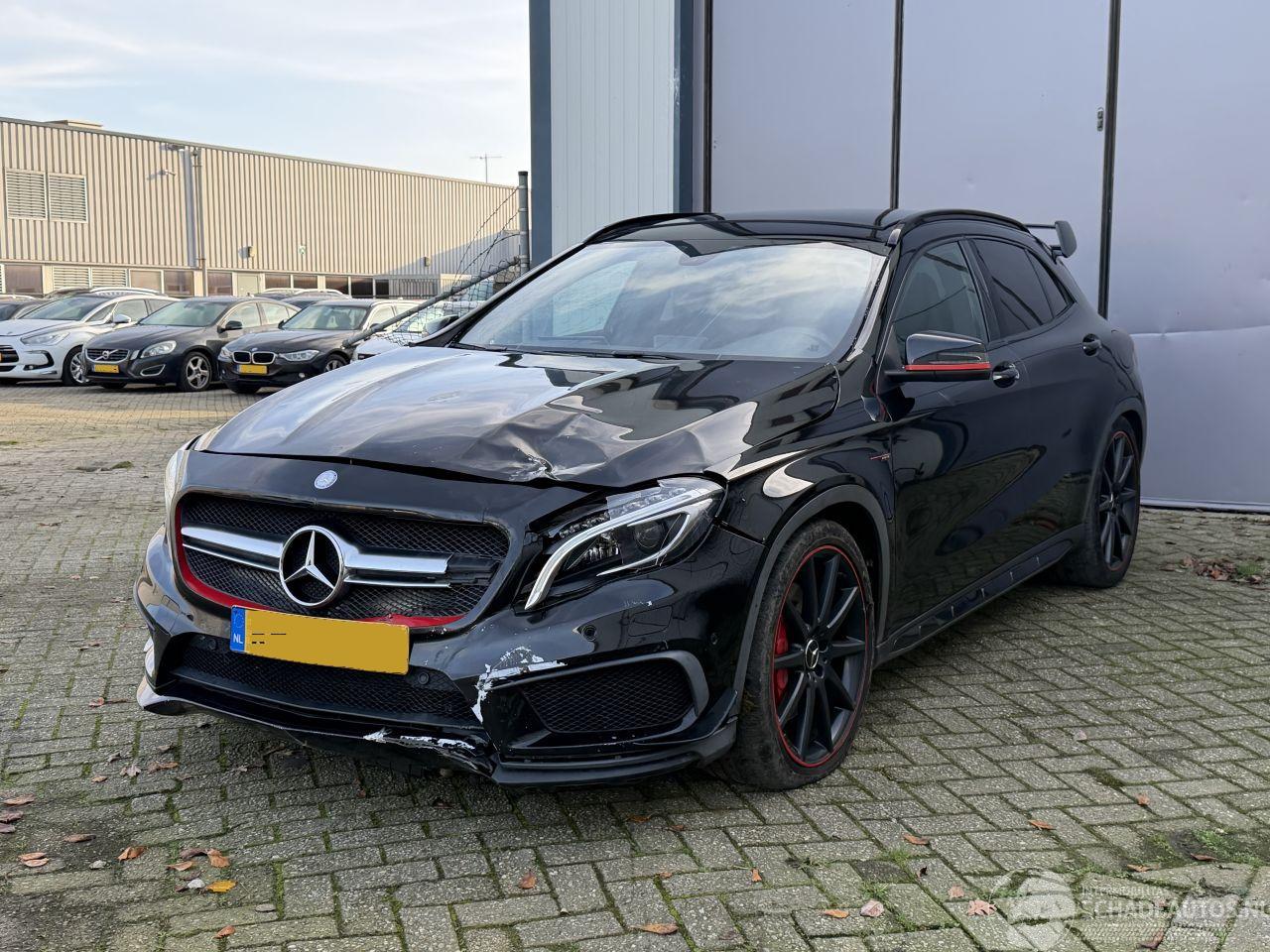 Mercedes AMG 45 AMG Edition one 360 PK!