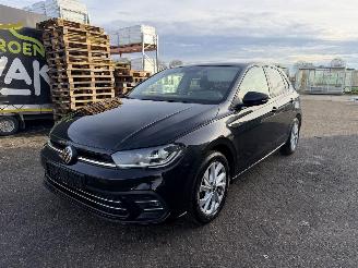 škoda osobní automobily Volkswagen Polo 1.0 TSI LED NAVI 2022/1