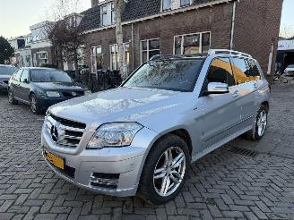 Mercedes Glk-klasse 350 CDI 4-Matic picture 2