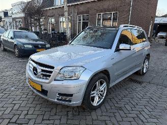 Coche accidentado Mercedes Glk-klasse 350 CDI 4-Matic 2012/1