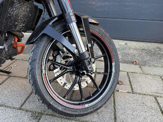 KTM 125 Duke KTM Tour 125 Duke picture 10