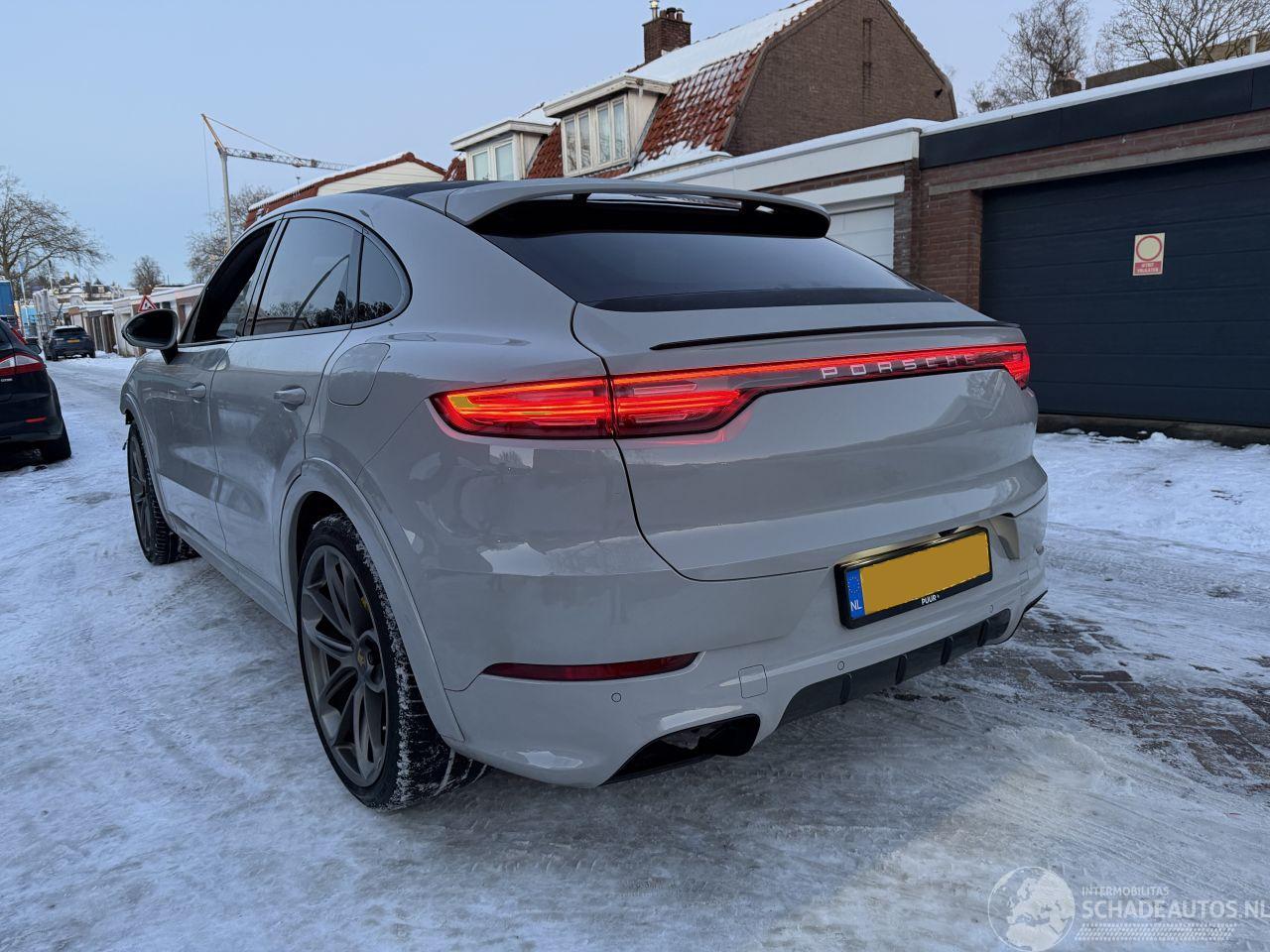 Porsche Cayenne 3.0 Coupe NAP NL AUTO