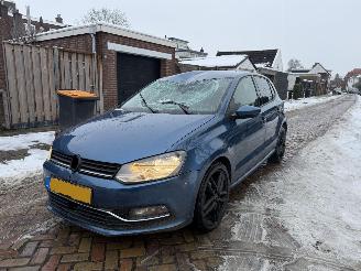 Volkswagen Polo 1.2 TSI HIGHLINE AUTOMAAT picture 2