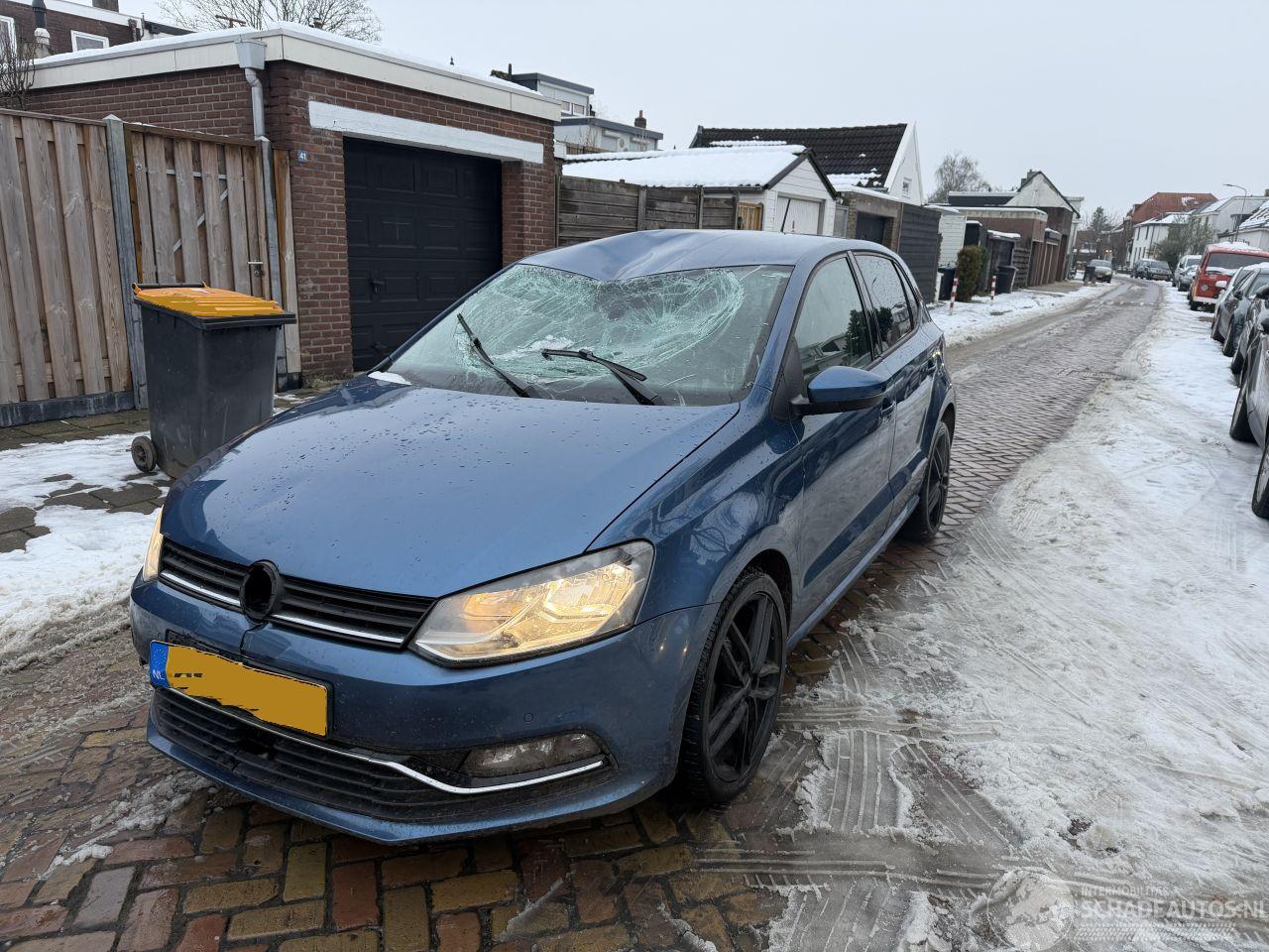 Volkswagen Polo 1.2 TSI HIGHLINE AUTOMAAT