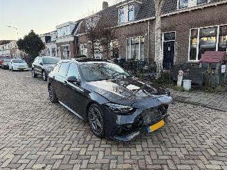 Mercedes C-klasse C220d 4MATIC AMG PANO picture 8