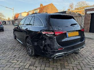 Mercedes C-klasse C220d 4MATIC AMG PANO picture 12