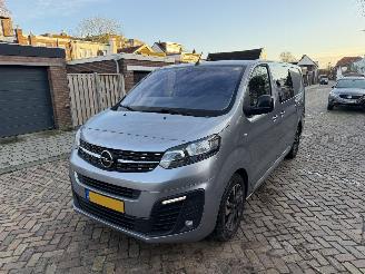 Opel Vivaro 2.0 CDTI L3H1 ROLSTOELBUS AUTOMAAT NAP!!! picture 2