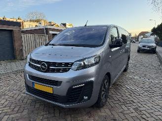 Schadeauto Opel Vivaro 2.0 CDTI L3H1 ROLSTOELBUS AUTOMAAT NAP!!! 2022/1