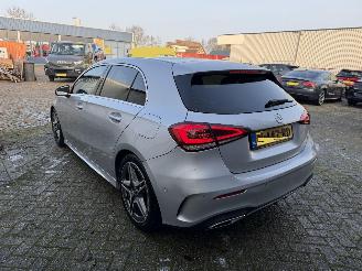 Mercedes A-klasse A180d amg pakket picture 13