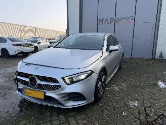 škoda osobní automobily Mercedes A-klasse A180d amg pakket 2019/1