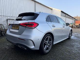 Mercedes A-klasse A180d amg pakket picture 9