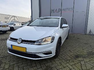 škoda osobní automobily Volkswagen Golf 1.6 TDI AUTOMAAT EURO 6 2019/1