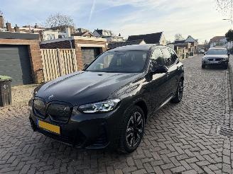 krockskadad bil auto BMW iX3 M PAKKET NAP! 80kwh 2023/1