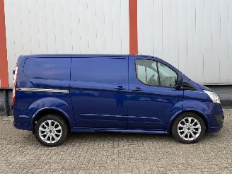Ford Transit Custom 290 2.2 TDCI L1H1 Sport NAP picture 6