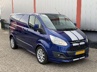 škoda osobní automobily Ford Transit Custom 290 2.2 TDCI L1H1 Sport NAP 2015/1