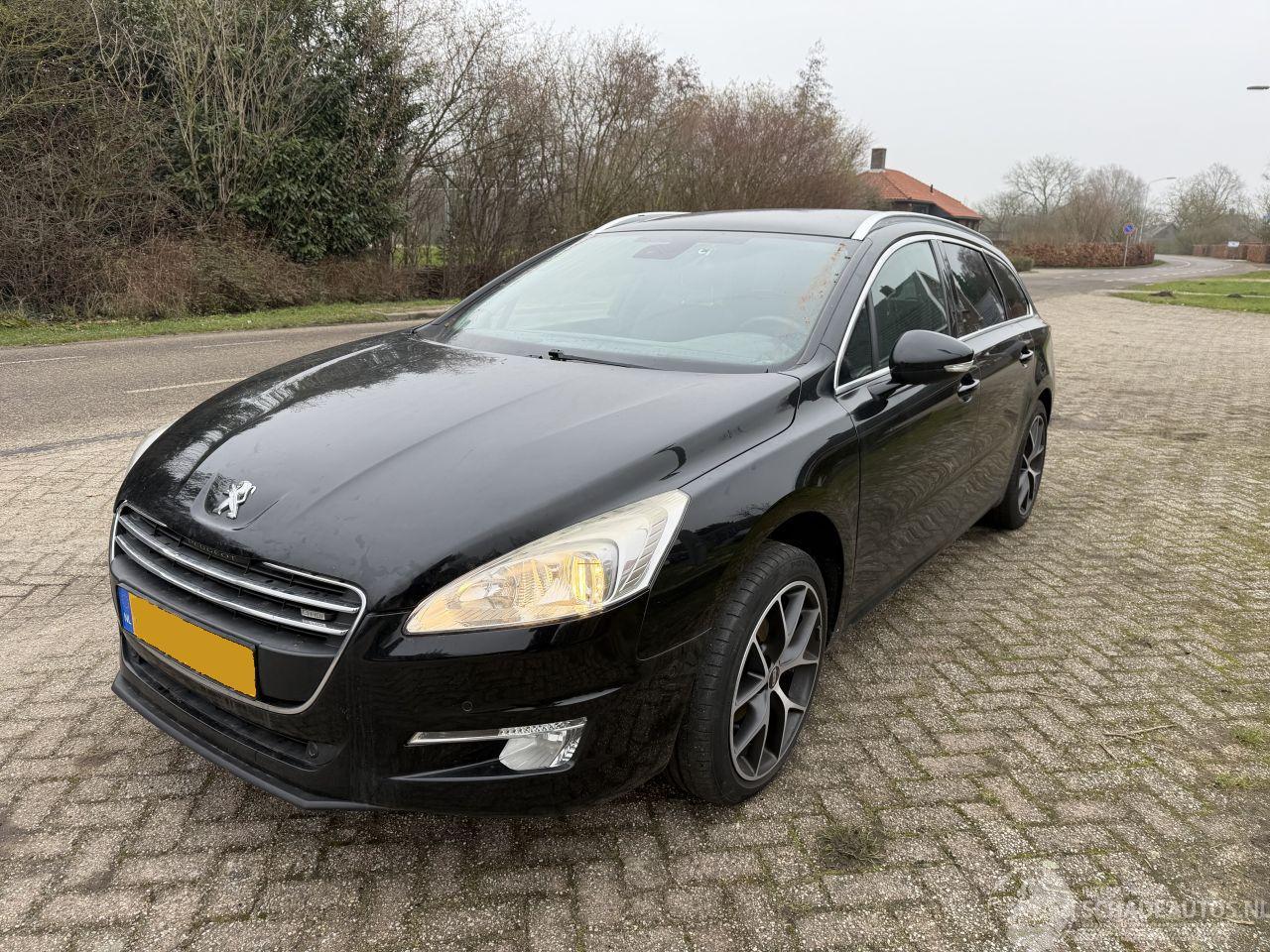 Peugeot 508 1.6 e-HDi Blue Lease Executive