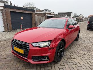 Avarii autoturisme Audi A4 Avant 2.0 150 PK AUTOMAAT 2019/1
