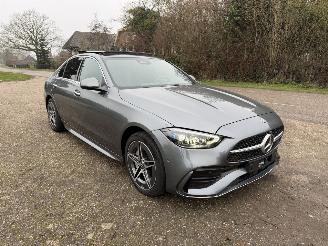 Mercedes C-klasse 300de AMG DAK SFEER picture 5