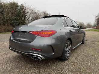 Mercedes C-klasse 300de AMG DAK SFEER picture 12