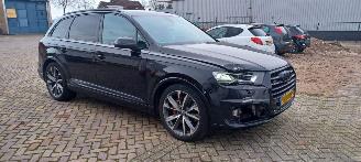 Audi Q7 3.0 TDI QUATTRO 7 PERS S Line picture 6