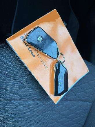 Seat Leon 1.5 TSI FR AUTOMAAT picture 21