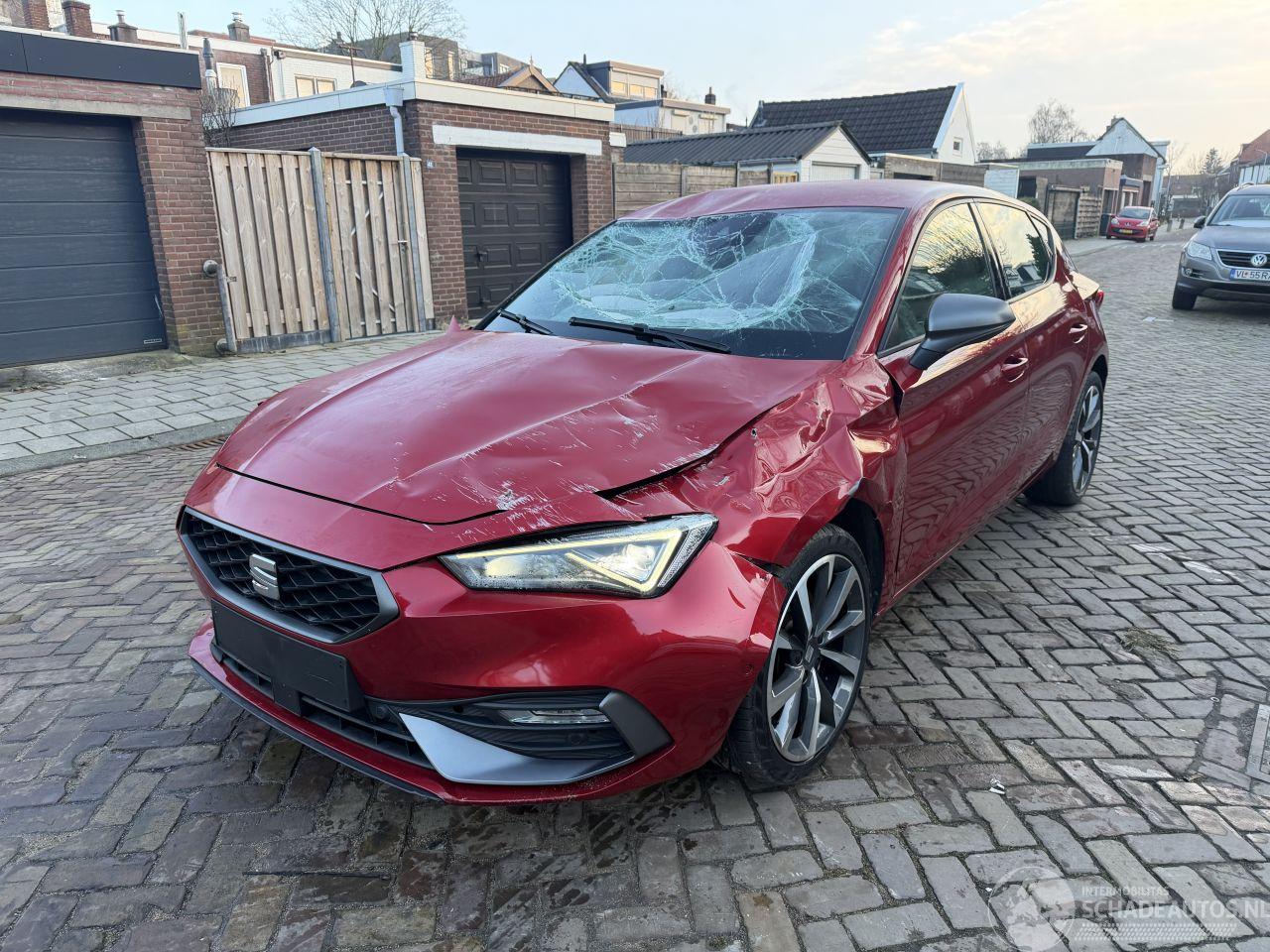 Seat Leon 1.5 TSI FR AUTOMAAT