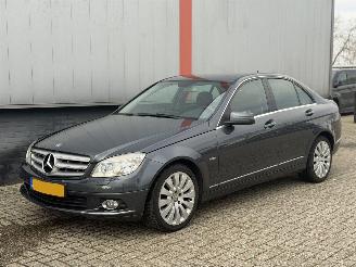 Mercedes C-klasse 350 CGI BlueEFFICIENCY Avantgarde picture 20