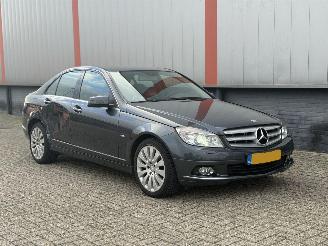 Mercedes C-klasse 350 CGI BlueEFFICIENCY Avantgarde 2009/1