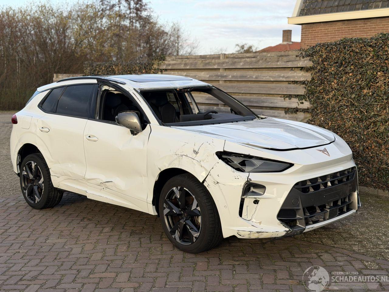 Cupra Terramar VZ 1.5 eTSI 110kw