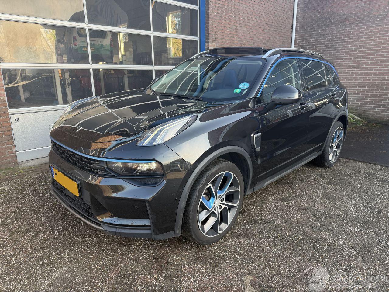 Lynk & Co 01 1.5 NAP NEDERLANDS AUTO!