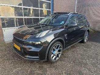 skadebil auto Lynk & Co 01 1.5 NAP NEDERLANDS AUTO! 2022/1