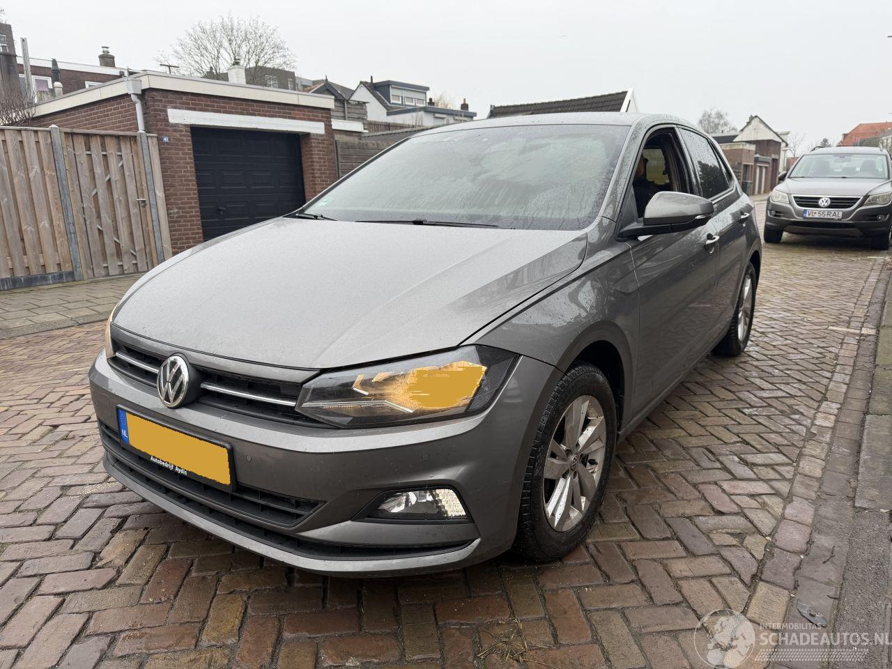 Volkswagen Polo 1.0 TSI AUTOMAAT