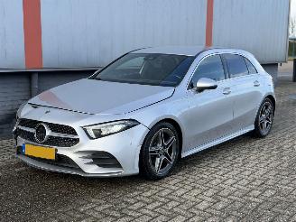 Mercedes A-klasse A180d AMG SFEER AUTOMAAT picture 27