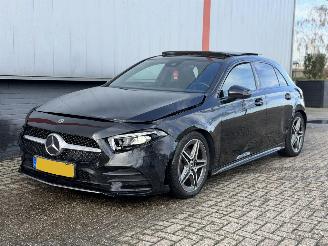Mercedes A-klasse A200 AMG PANO SFEER picture 17