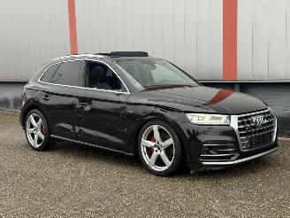 Voiture accidenté Audi SQ5 3.0 TFSI S LINE PANO 2018/1