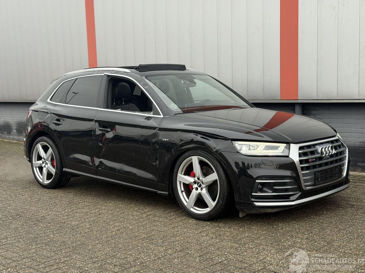 Audi SQ5 3.0 TFSI S LINE PANO