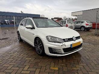 Volkswagen Golf 2.0 GTD 184 PK Sport Pano picture 5