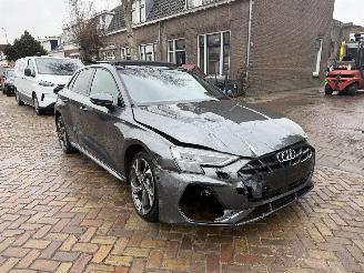 Audi A3 1.5TFSi S LINE PANO AUTOMAAT picture 3