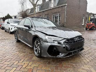 Audi A3 1.5TFSi S LINE PANO AUTOMAAT picture 4