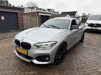 Unfallwagen BMW 1-serie 125 M PAKKET DAK AUTOMAAT 2017/1