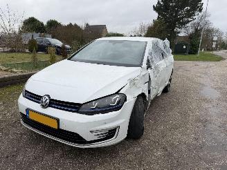 škoda osobní automobily Volkswagen Golf 1.4 TSI GTE AUTOMAAT 2015/1